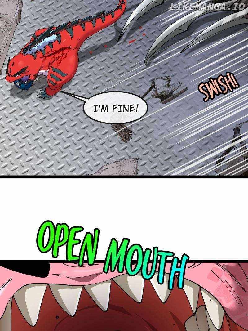 I Am The Monster Overlord Chapter 62 73